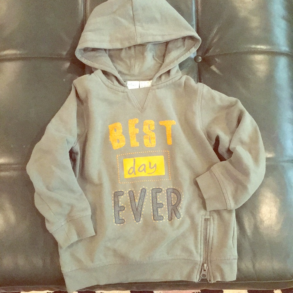 Best Day Ever sweatshirt